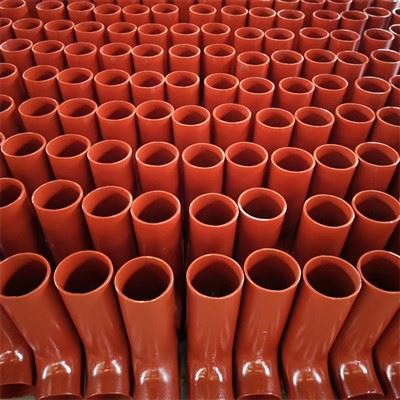 Cast Iron Tee Fitting