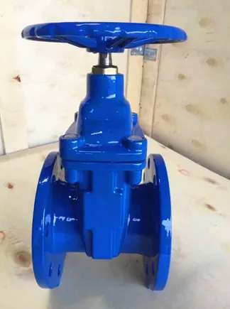 שסתום שער אוגן-