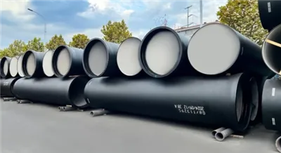 אריזה ואחסון של צינורות ברזל רקיעים