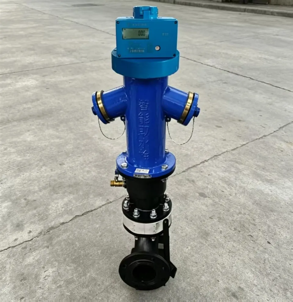 ברז מים חכם IoT