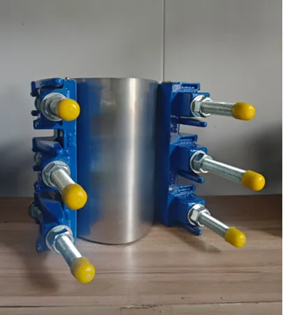 תיקון מלחציים עם Di Lug